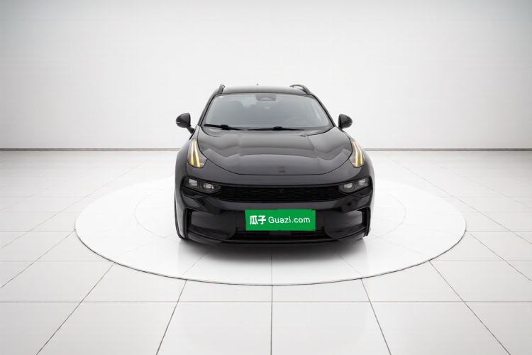 Used Lynk & Co 01 2023 1.5TD EM-F AM Front