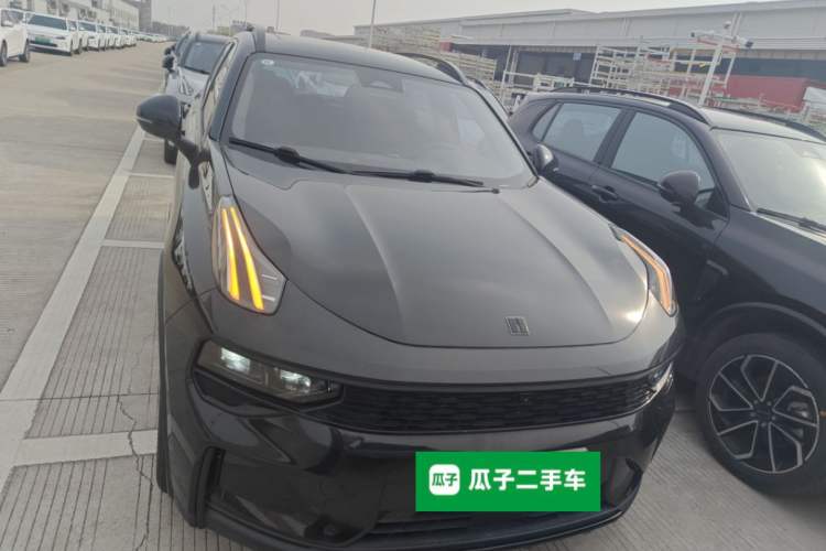 Used Lynk & Co 01 2023 1.5TD EM-F AM Front