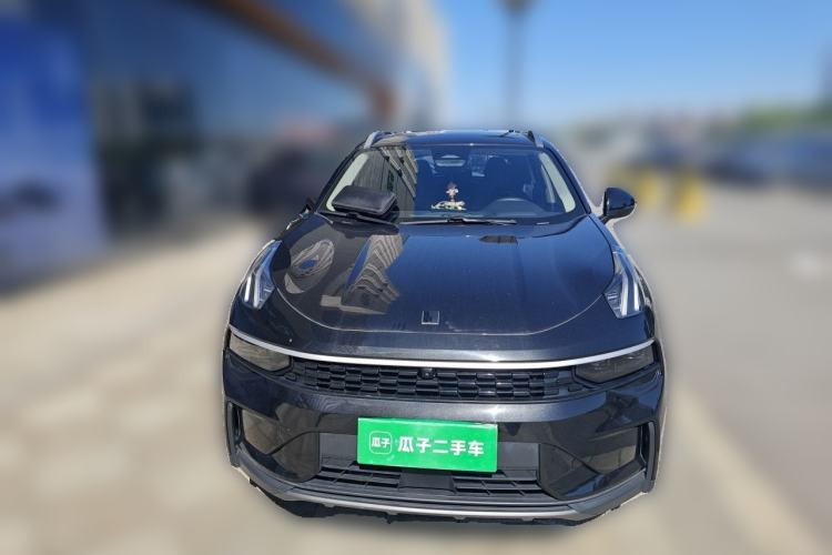 Used Lynk & Co 01 2023 2.0TD Two-Wheel Drive Pro Trim Front