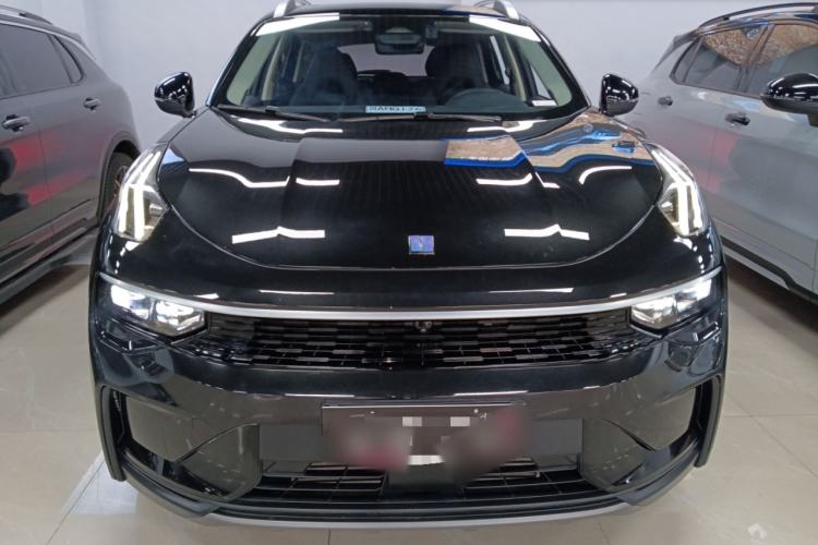 Used Lynk & Co 01 2023 2.0TD Two-Wheel Drive Pro Trim Front