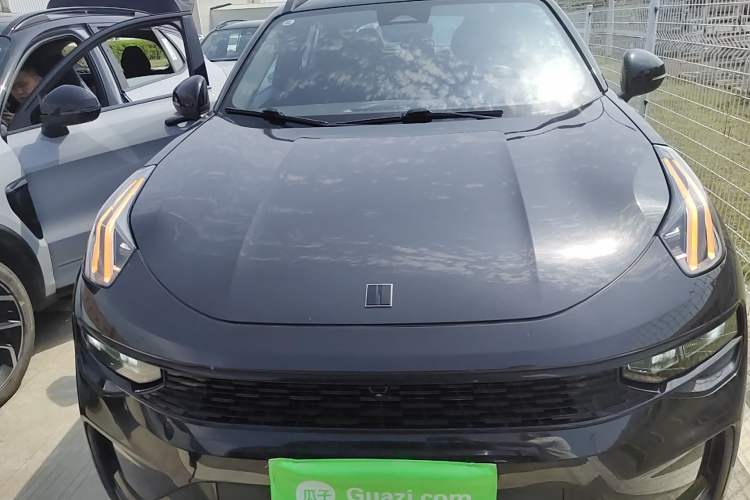 Used Lynk & Co 01 2023 1.5TD EM-F PM Front