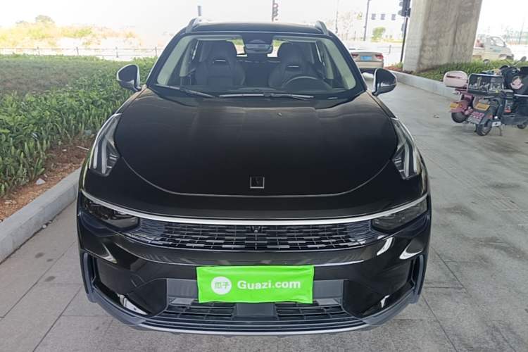 Used Lynk & Co 01 2023 2.0TD Two-Wheel Drive Asian Games Edition Front