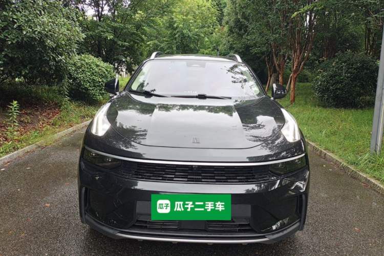Used Lynk & Co 01 2023 2.0TD Two-Wheel Drive Pro Trim Front