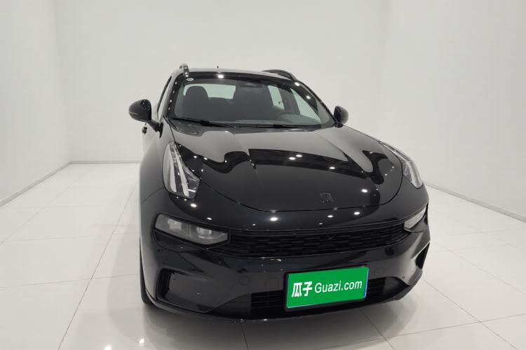 Used Lynk & Co 01 2023 1.5TD EM-F PM Front