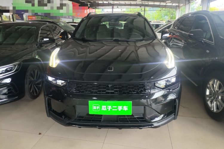 Used Lynk & Co 01 2023 1.5TD EM-F AM Front