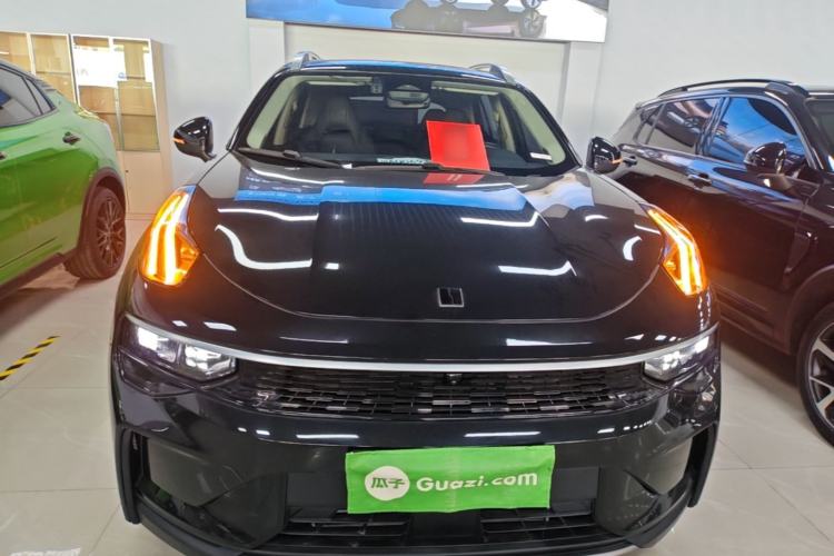 Used Lynk & Co 01 2023 2.0TD Two-Wheel Drive Pro Trim Front