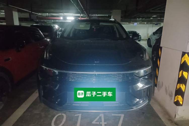 Used Lynk & Co 01 2023 2.0TD Two-Wheel Drive Pro Trim Front