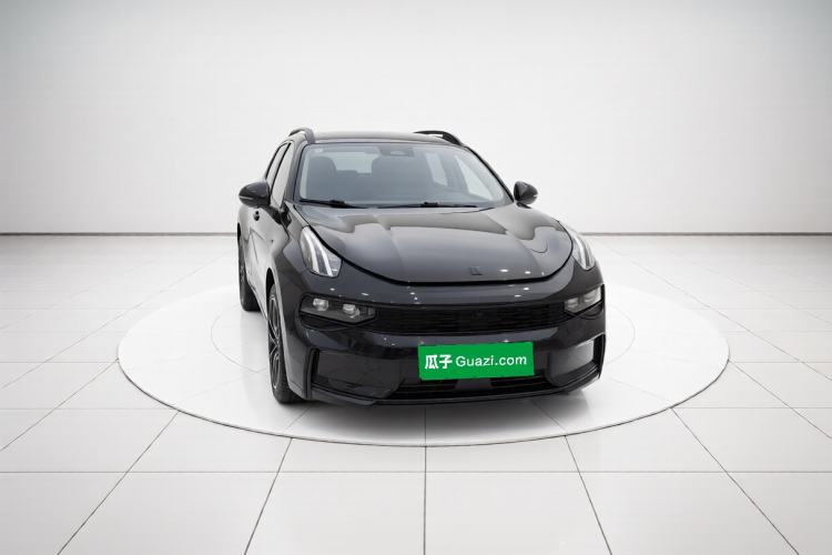 Used Lynk & Co 01 2023 1.5TD EM-F PM Front
