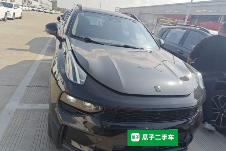 Used Lynk & Co 01 2023 1.5TD EM-F PM Front