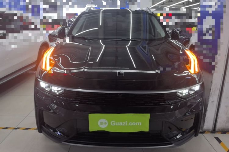 Used Lynk & Co 01 2023 2.0TD Two-Wheel Drive Pro Trim Front