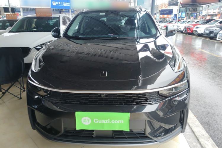 Used Lynk & Co 01 2023 2.0TD Two-Wheel Drive Asian Games Edition Front