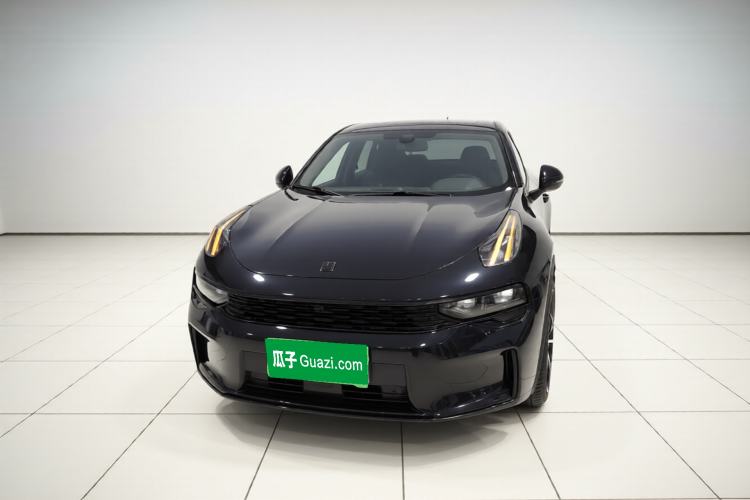 Used Lynk & Co 01 2023 1.5TD EM-F AM Front