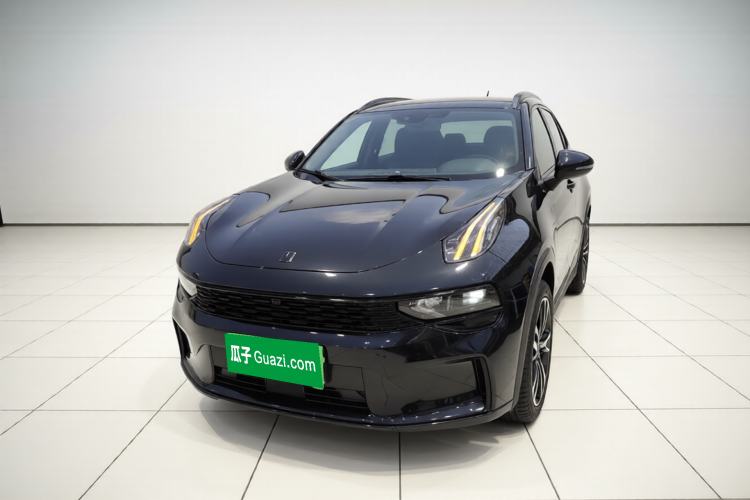 Used Lynk & Co 01 2023 1.5TD EM-F AM Front
