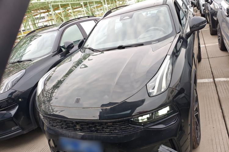 Used Lynk & Co 01 2023 1.5TD EM-F PM Front