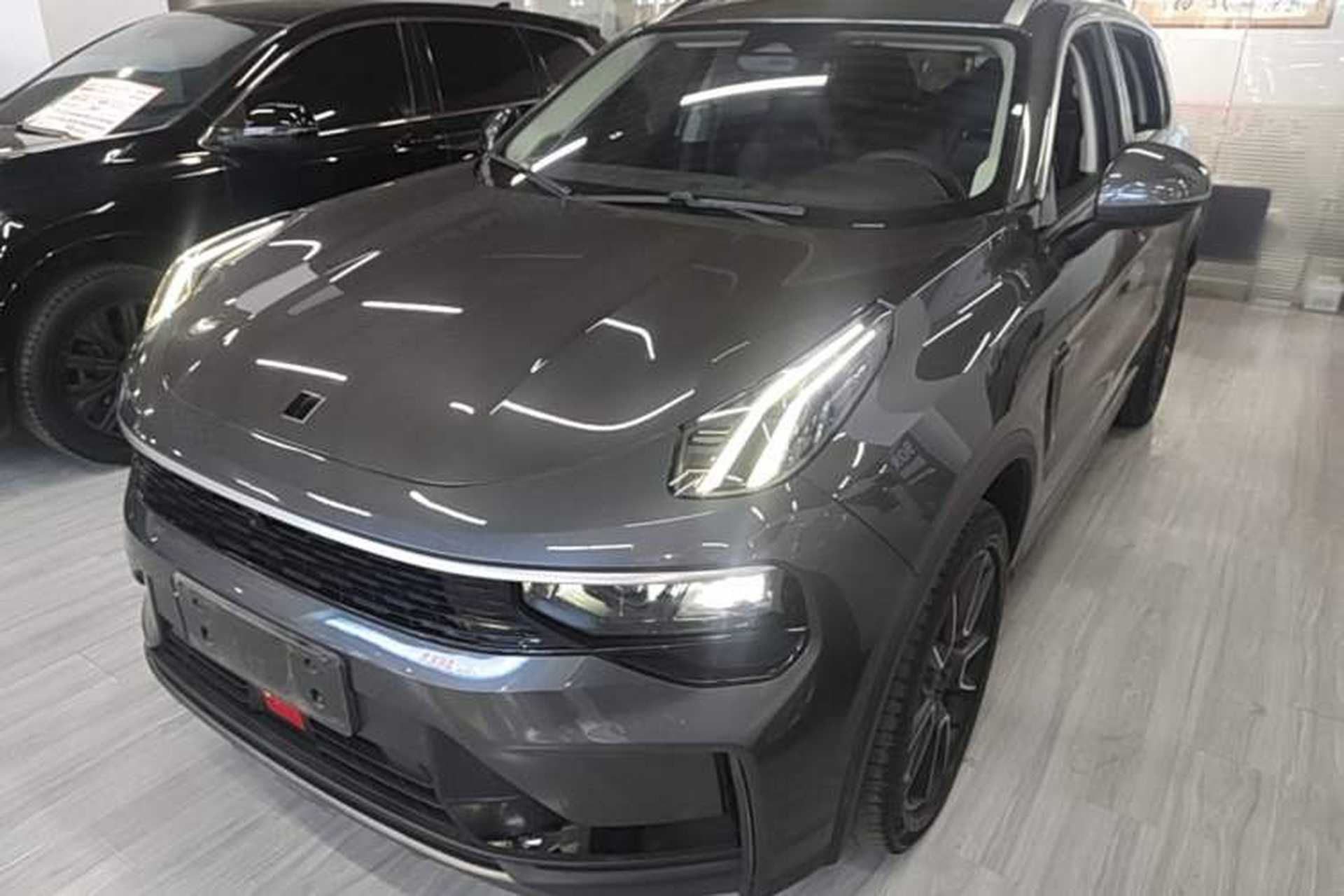 Used Lynk & Co 01 2023 2.0TD Two-Wheel Drive Pro Trim Front Left 45 Deg