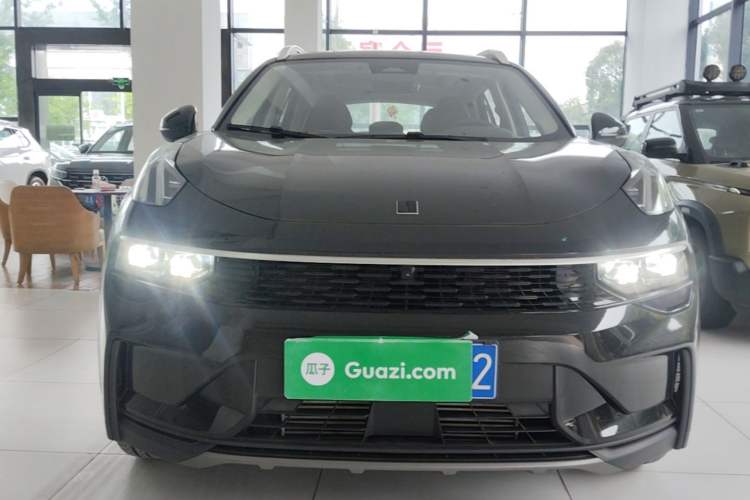 Used Lynk & Co 01 2023 2.0TD Two-Wheel Drive Asian Games Edition Front
