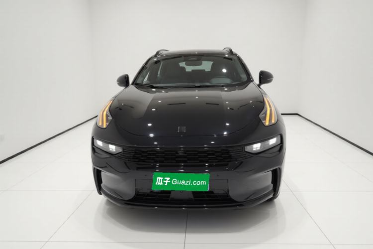 Used Lynk & Co 01 2023 1.5TD EM-F PM Front