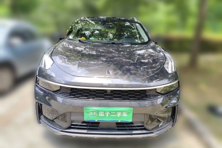 Used Lynk & Co 01 2023 2.0TD Two-Wheel Drive Pro Trim Front