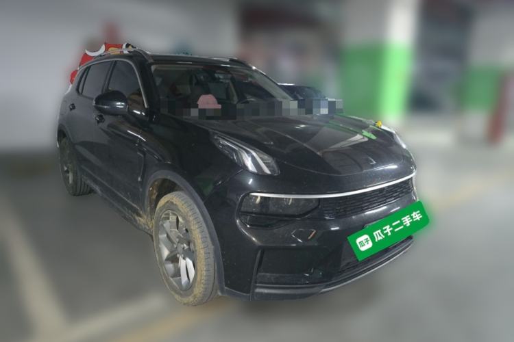 Used Lynk & Co 01 2023 2.0TD Two-Wheel Drive Asian Games Edition Front Right 45 Deg