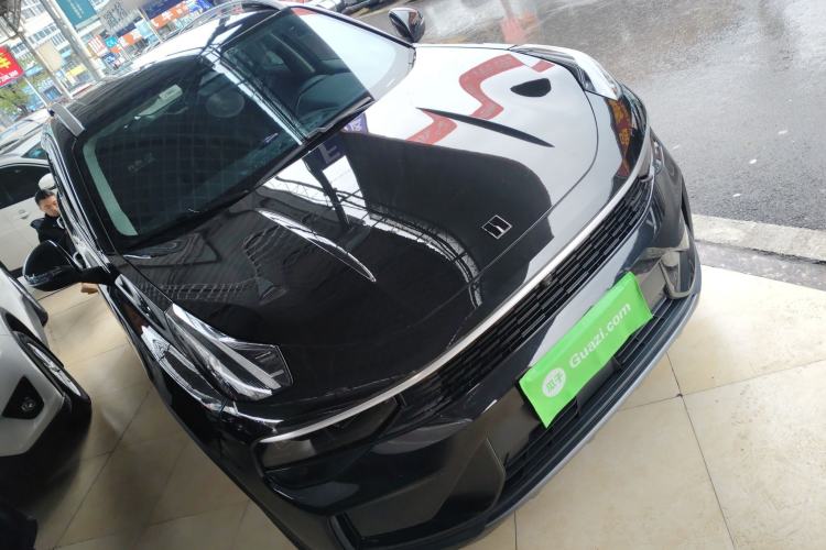 Used Lynk & Co 01 2023 2.0TD Two-Wheel Drive Asian Games Edition Front Right 45 Deg
