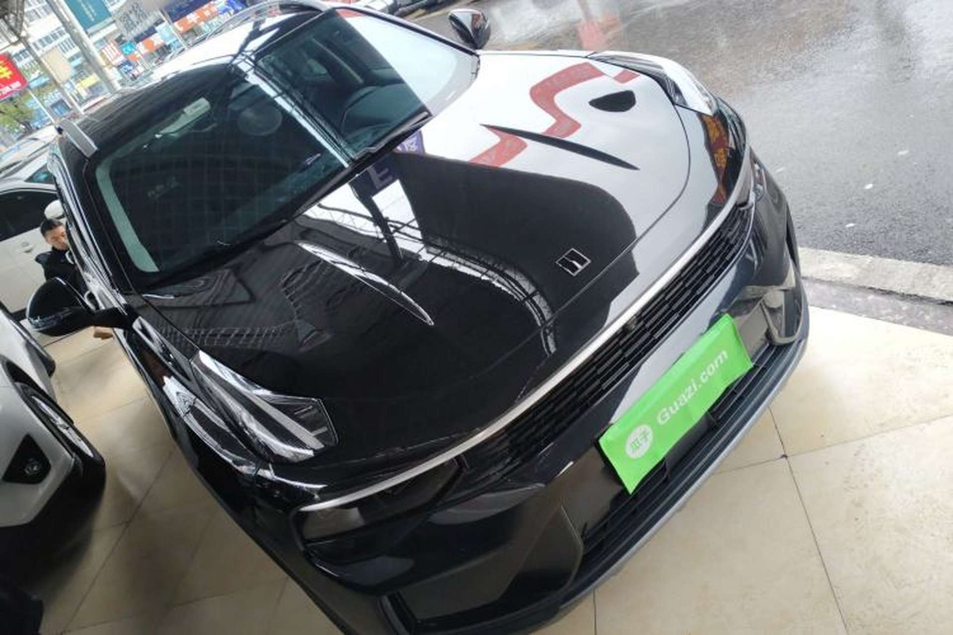 Used Lynk & Co 01 2023 2.0TD Two-Wheel Drive Asian Games Edition Front Right 45 Deg
