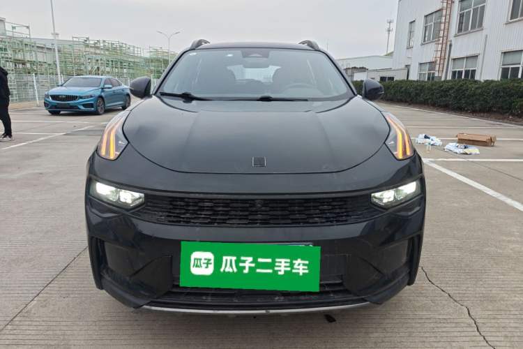 Used Lynk & Co 01 2023 1.5TD EM-F PM Front