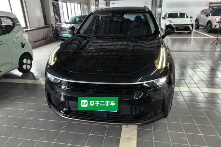Used Lynk & Co 01 2023 2.0TD Two-Wheel Drive Pro Trim Front