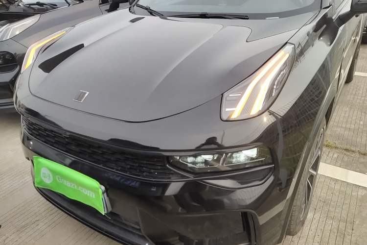 Used Lynk & Co 01 2023 1.5TD EM-F PM Front