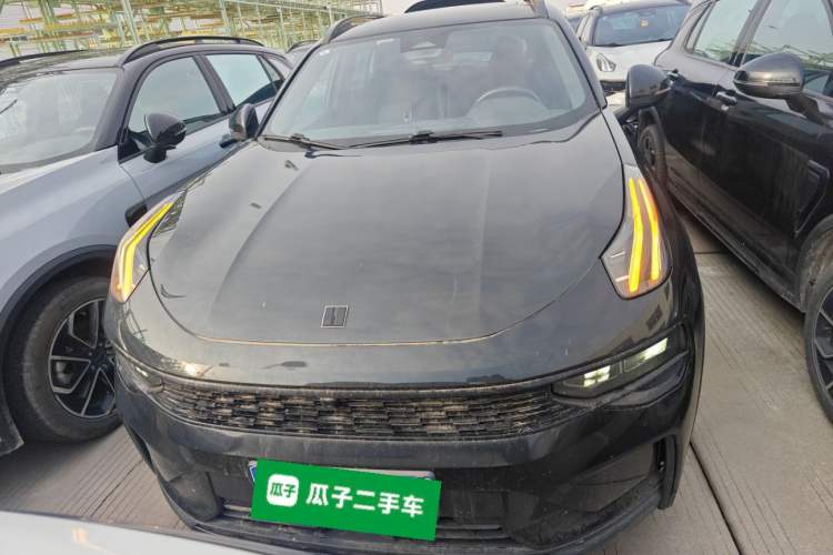 Used Lynk & Co 01 2023 1.5TD EM-F PM Front