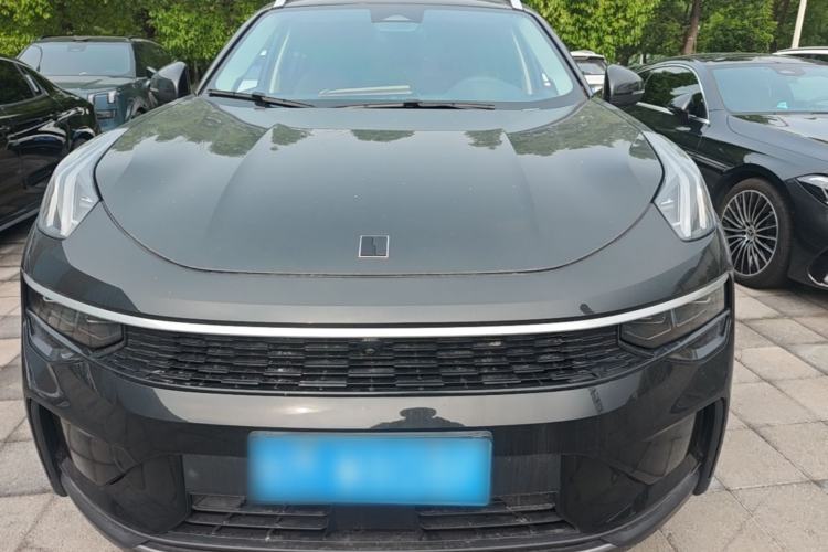 Used Lynk & Co 01 2023 2.0TD Two-Wheel Drive Pro Trim Front