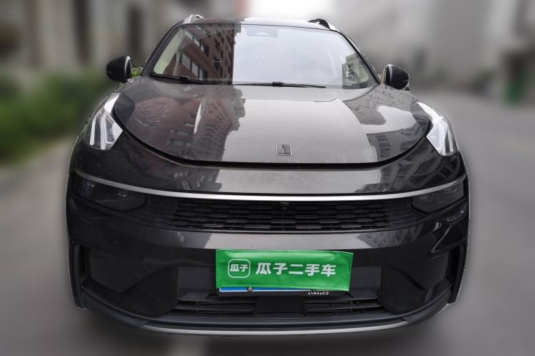 Used Lynk & Co 01 2023 2.0TD Two-Wheel Drive Pro Trim Front