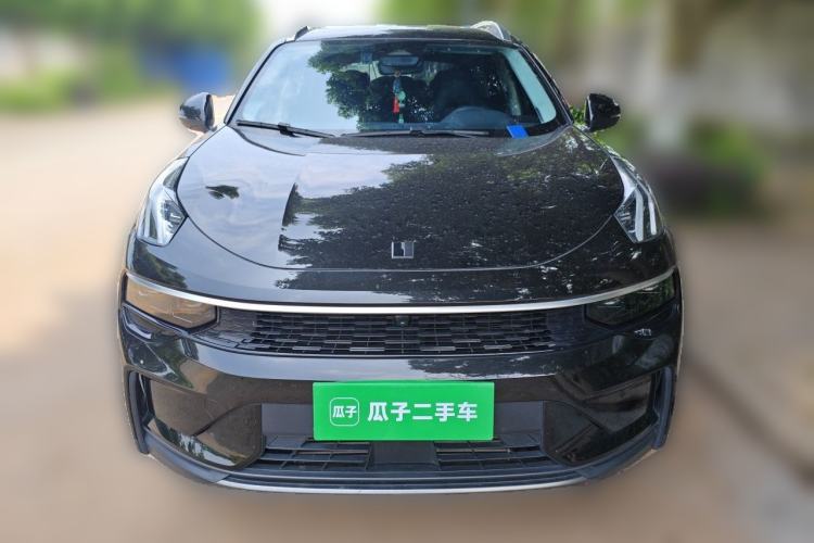 Used Lynk & Co 01 2023 2.0TD Two-Wheel Drive Pro Trim Front