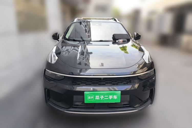 Used Lynk & Co 01 2023 2.0TD Two-Wheel Drive Pro Trim Front