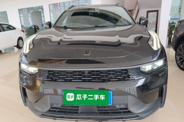 Used Lynk & Co 01 2023 2.0TD Four-Wheel Drive Dark Night Edition Front
