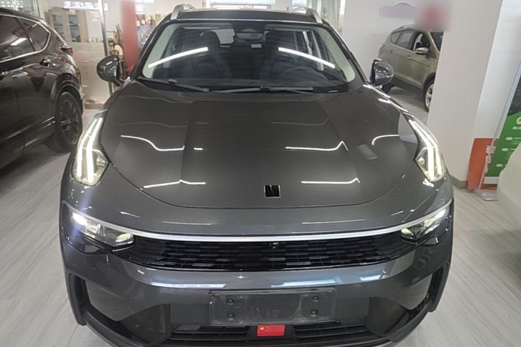 Used Lynk & Co 01 2023 2.0TD Two-Wheel Drive Pro Trim Front