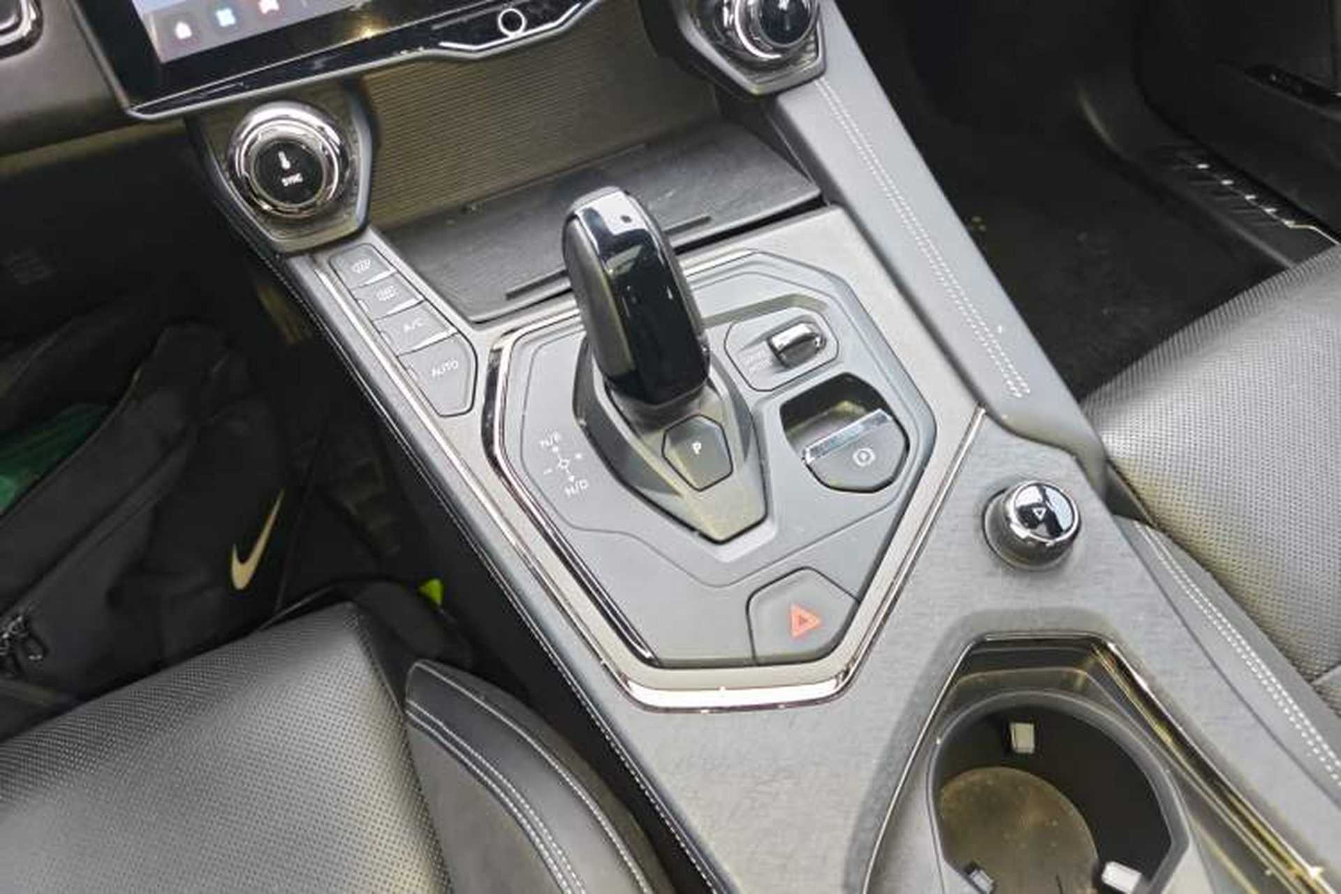 Used Lynk & Co 01 2023 1.5TD EM-F PM Gear Lever