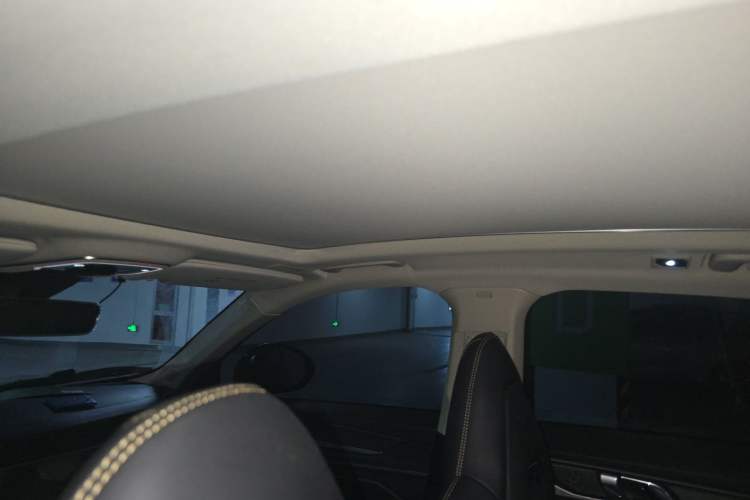 Used Lynk & Co 01 2023 2.0TD Two-Wheel Drive Asian Games Edition Headliner