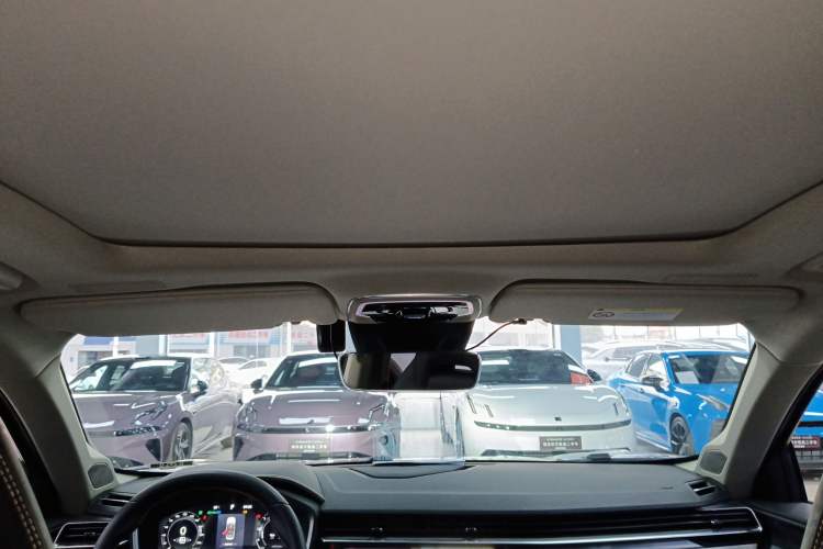 Used Lynk & Co 01 2023 2.0TD Two-Wheel Drive Pro Trim Headliner