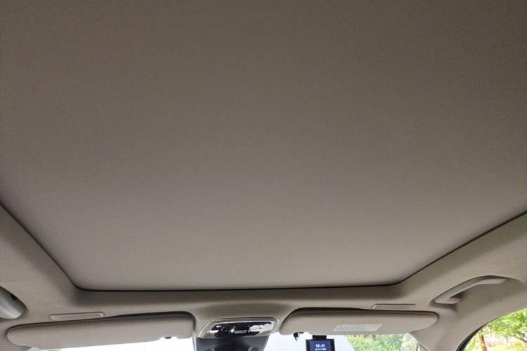 Used Lynk & Co 01 2023 2.0TD Two-Wheel Drive Pro Trim Headliner