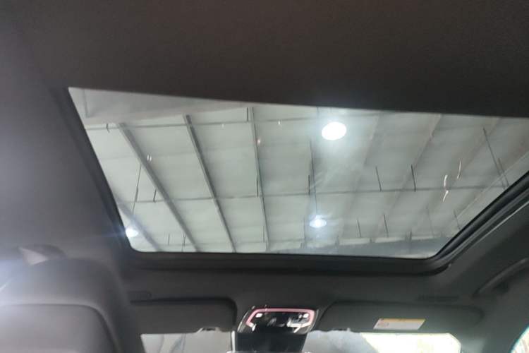 Used Lynk & Co 01 2023 1.5TD EM-F AM Headliner