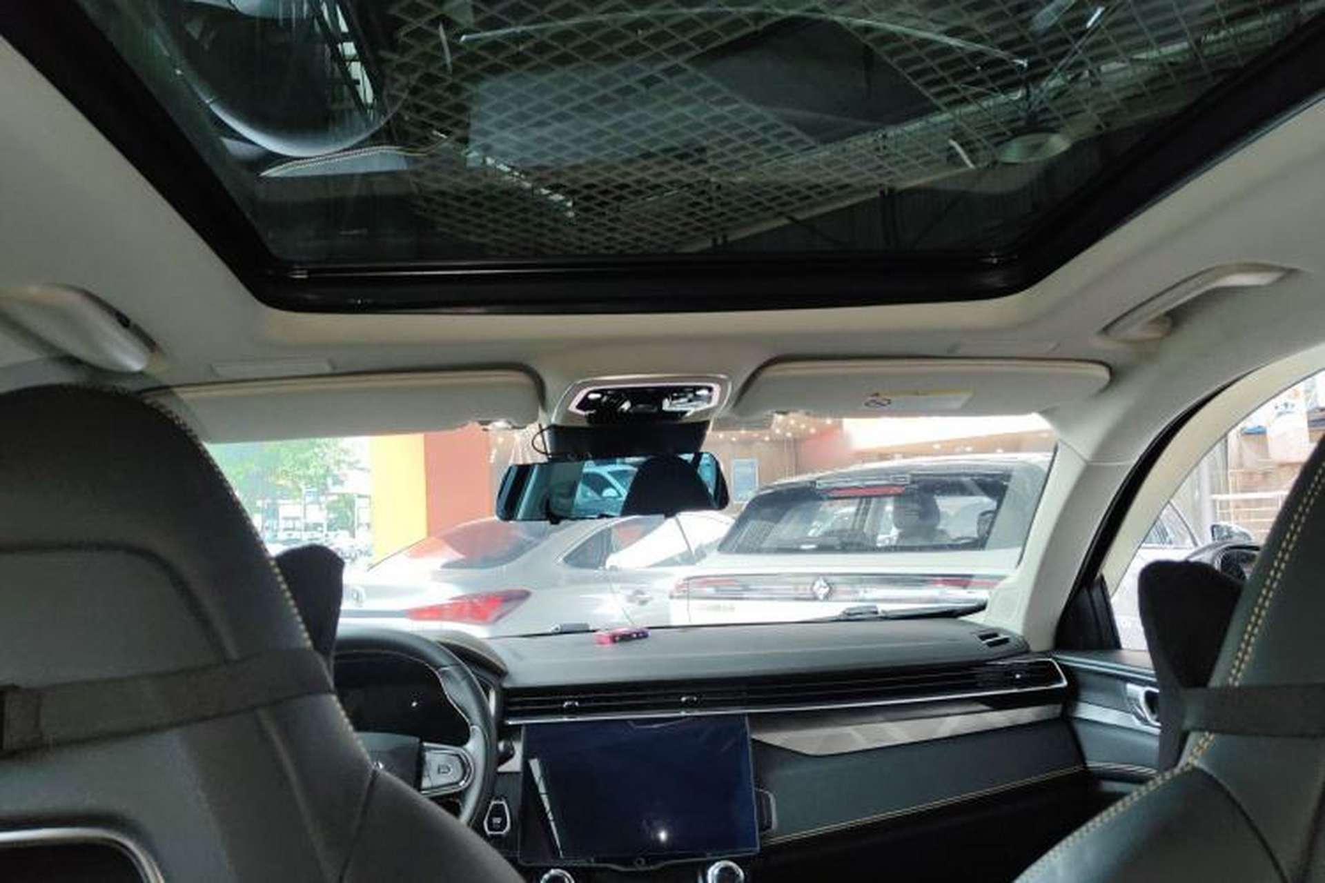 Used Lynk & Co 01 2023 2.0TD Two-Wheel Drive Asian Games Edition Headliner