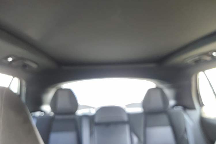 Used Lynk & Co 01 2023 1.5TD EM-F AM Headliner