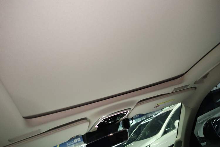 Used Lynk & Co 01 2023 2.0TD Two-Wheel Drive Pro Trim Headliner