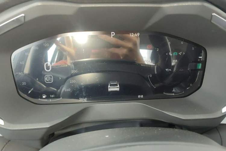 Used Lynk & Co 01 2023 2.0TD Two-Wheel Drive Asian Games Edition Instrument Cluster