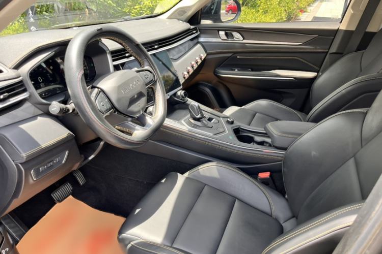 Used Lynk & Co 01 2023 2.0TD Two-Wheel Drive Asian Games Edition Interior 1