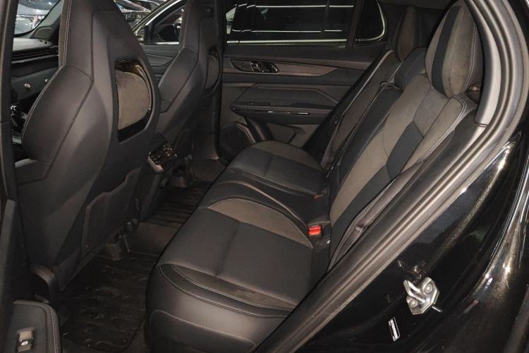 Used Lynk & Co 01 2023 2.0TD Four-Wheel Drive Dark Night Edition Interior 1