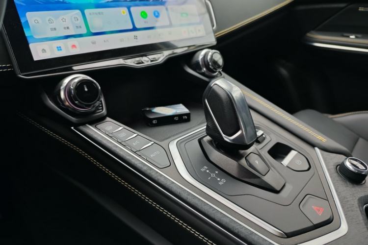 Used Lynk & Co 01 2023 2.0TD Two-Wheel Drive Asian Games Edition Interior 1