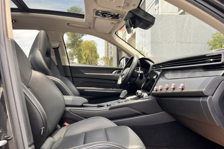 Used Lynk & Co 01 2023 2.0TD Two-Wheel Drive Asian Games Edition Interior 2