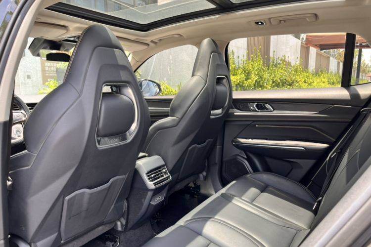 Used Lynk & Co 01 2023 2.0TD Two-Wheel Drive Asian Games Edition Interior 3