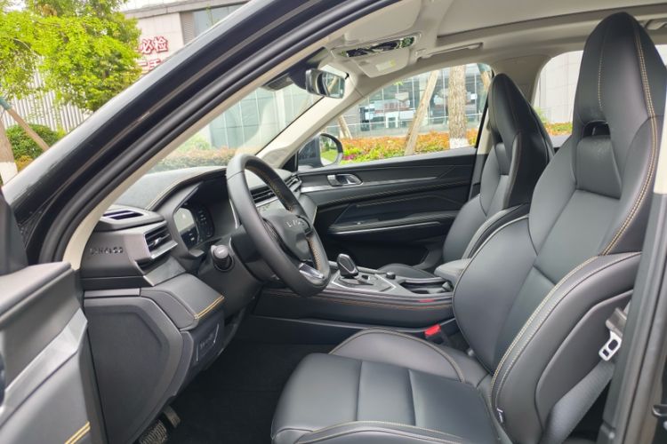 Used Lynk & Co 01 2023 2.0TD Two-Wheel Drive Asian Games Edition Interior 3